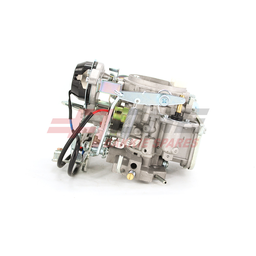 Carburetor Nissan Z24 (Auto Choke) for NISSAN HARDBODY Z24 LWB/SWB/DC — view 5